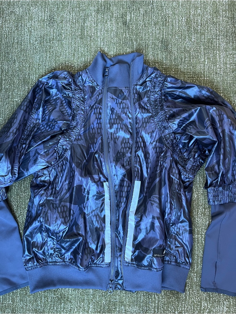 Adidas x Stella McCartney Patterned Women’s Track Jacket